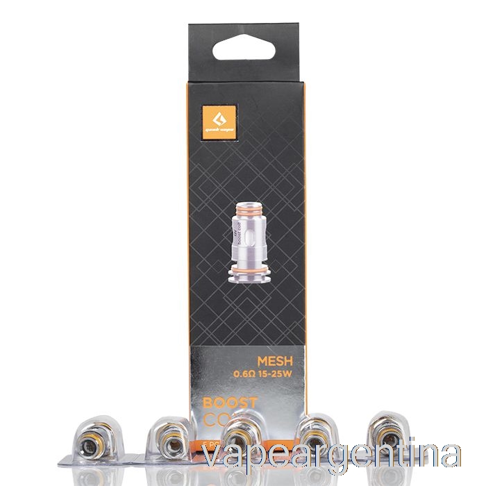Resistencias De Repuesto Geek Vape B Resistencias De 0.6ohm Vape Argentina